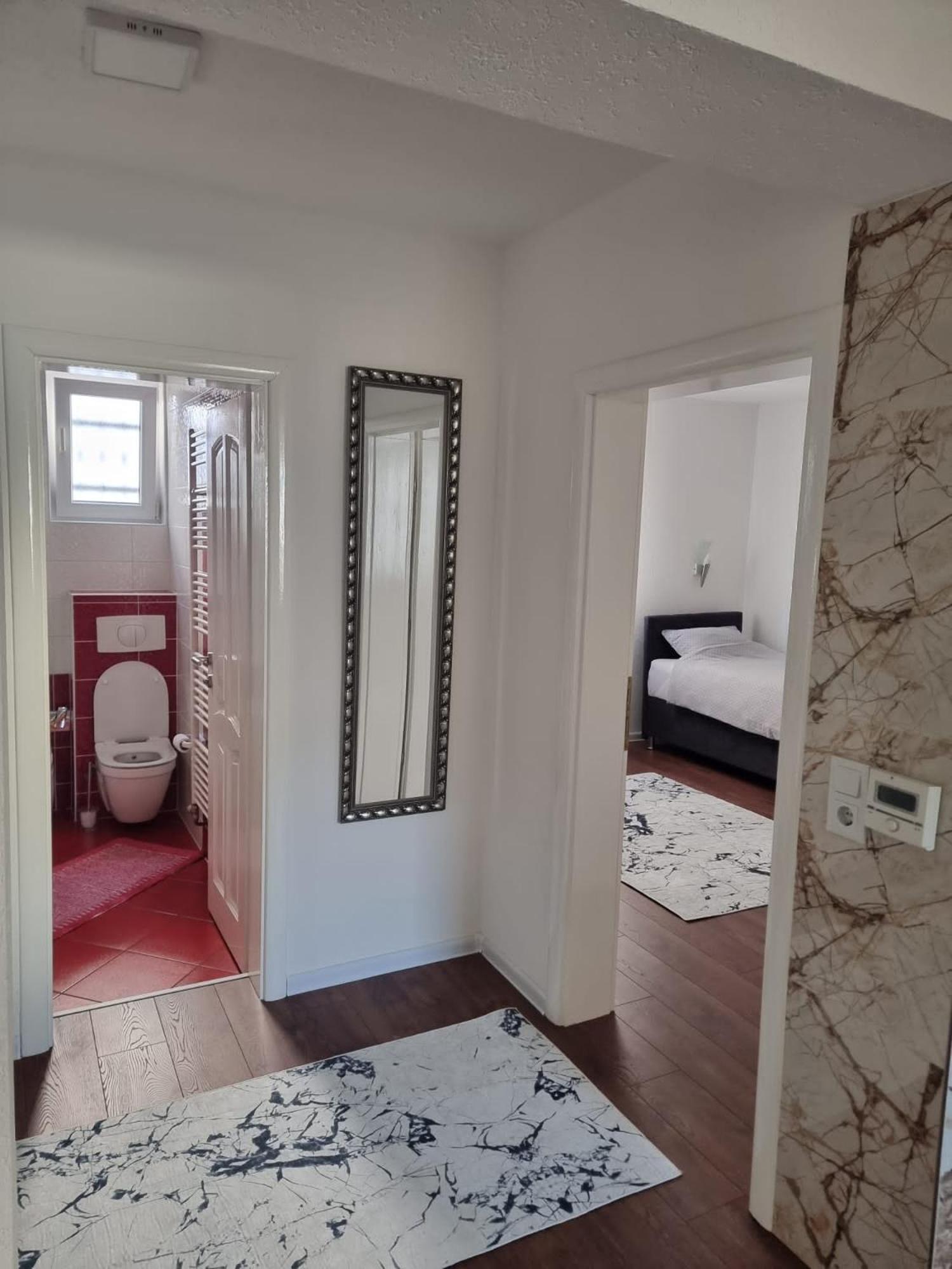 Apartments Four Seasons Сараево Экстерьер фото